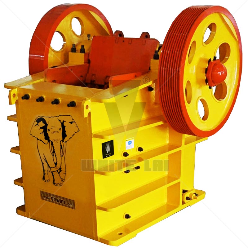 PEV Jaw Crusher