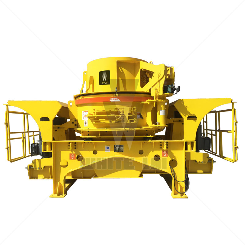 Vertical Shaft Impact (VSI) crusher