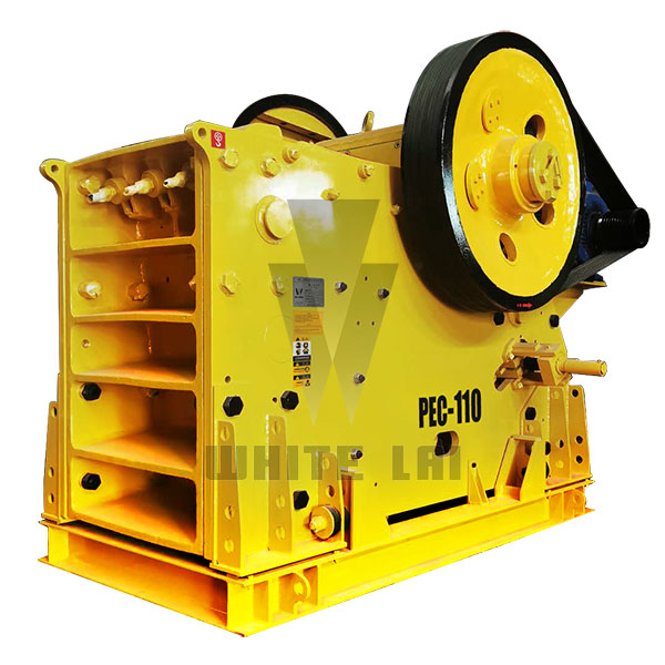 PEC Jaw Crusher