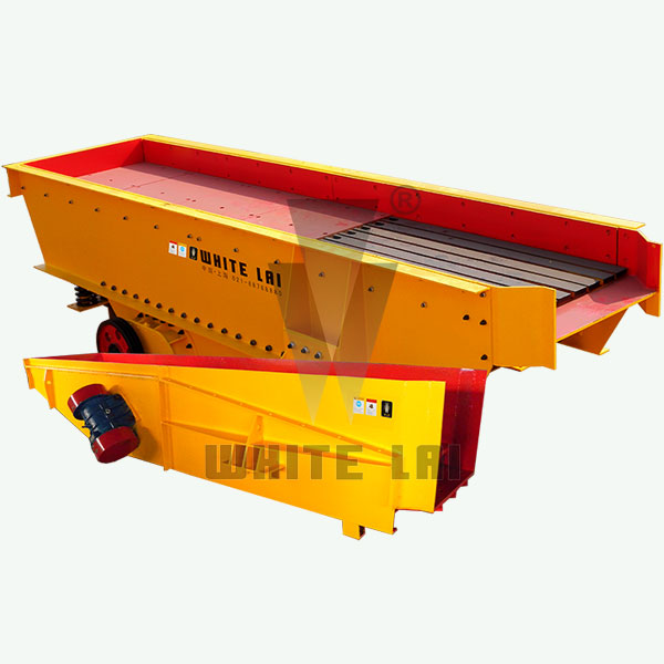 ZSW Vibrating Feeder